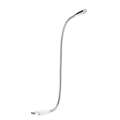 Miniatyrbillede 2 af 2: Mini Fleksibel LED USB Natlampe Læselampe til Computer Bærbar PC