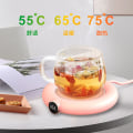 Miniatyrbillede 4 af 5: Kaffe Kopsvarmer til Skrivebord Automatisk Sluk USB, Elektrisk Drik