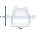 Miniatyrbilde 2 av 5: Silikon Baby Teething Toy, Baby Chew Toys for Sucking Needs