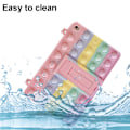 Miniatyrbild 7 av 8: Decompression Bubble Design case iPad mini 4