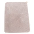 Miniatyrbillede 1 af 5: Opvaskemåtte i mikrofiber, superabsorberende, mikrofiber