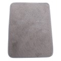 Miniatyrbillede 1 af 5: Mikrofiber opvaskemåtte, superabsorberende