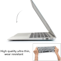 Pikkukuva 7 / 8: Ultraohut näppäimistön suojakalvo MacBook Air/Pro13\" ja 15\"