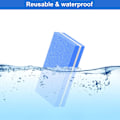 Miniatyrbillede 5 af 6: Buffer Block Neglefil, 100/180 Grit Svampe Neglebuffere til