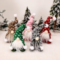 Miniatyrbillede 3 af 5: Håndlavet julepynt - Mini julemand