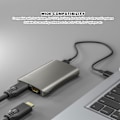 Miniatyrbild 8 av 8: HD Multimedia Interface Capture Card USB 4K Loop Out Ljud Video Capture Card för Xbox One för PS3 för PS5 Laptop C328