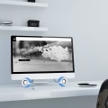Miniatyrbild 3 av 6: USB-datorhögtalare, små högtalare för bärbar dator, stationär dator, netbook