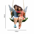 Miniatyrbillede 2 af 5: Miniature Fe-have Have Figuriner Kit Fe-have Have