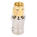 Miniatyrbild 8 av 8: 5PCS All Copper Radio Frequency Adapter SMA-BNC RF Adapter SMA Hane till BNC Hona Jack