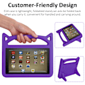 Miniatyrbilde 5 av 9: Etui for ShockProof beskyttende deksel for nettbrett