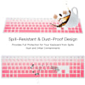Miniatyrbillede 6 af 7: Tastaturdæksel til HP Pavilion 27 All in One PC