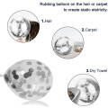 Miniatyrbillede 3 af 5: Happy Birthday Balloner Dekorationer Sæt Balloner Banner til