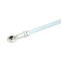 Miniatyrbillede 3 af 8: 8mm Gearskifte Stangforbindelse Justerbar Længde Skiftearm Forbindelse 280mm‑310mm Passer til Dirt Bike