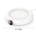 Miniatyrbillede 2 af 5: Elektrisk kopvarmer til skrivebord på kontoret