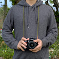 Pikkukuva 7 / 8: 105 cm kamerarem - klätterrep i nylon för DSLR/mikroskop