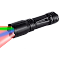 Miniatyrbild 1 av 8: LUMENSHOOTER Uppgraderad 4-färg-i-1 Multi-Color Tactical