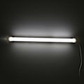 Miniatyrbillede 7 af 8: Bærbar USB 5V LED Hard Strip Tube Lampe Pærekontakt Varmt / Dag Hvid Trinløs Dæmper