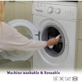 Pikkukuva 6 / 6: CHR 6pck Shark Steam Pocket Mops S3500 puhdistuslaput Sharkille