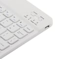 Pikkukuva 3 / 8: 10 tuuman näppäimistö PU nahkakotelo W-telineellä Bluetooth-tabletti Suuri näyttö Matkapuhelin