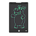 Miniatyrbild 1 av 5: LCD-ritplatta för barn, färgglad doodle-tavla