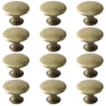 Cabinet Handle Drawer Handle with Screws 12-pack