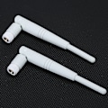 Miniatyrbillede 6 af 6: 2 stk. 2.4G/ 5G Dual Band WiFi-antenne 4DBi Omni RP‑SMA Interface-antenne