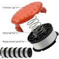 Pikkukuva 2 / 7: Bobine compatible avec Black+Decker AF-100, 30 pieds/0,065 pouce