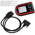 Miniatyrbilde 6 av 8: OBDII OBD2 CAN Hovedkabel Diagnostisk Ledning EAC0093L01A Erstatning for Snap‑On Ethos EESC312 93L