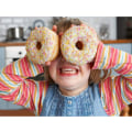 Miniatyrbillede 6 af 7: PHABULS Donutform, Mini Donutforme Nonstick 6 Hulrum, Plade
