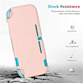 Miniatyrbilde 2 av 7: Etui for Nintendo Switch Lite, Premium PC-deksel