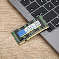 Pikkukuva 1 / 2: xiede DDR2 667MHz 2GB 200Pin kannettavaan emolevyyn muisti RAM intel / AMD