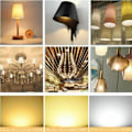 Miniatyrbild 4 av 4: G9 LED-lampor, varmvit 3000K 5W G9 LED-lampa motsvarande 40W halogenlampor 420 lumen, ej dimbar, 10-pack, RUIOIU
