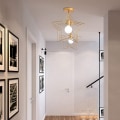Miniatyrbilde 4 av 5: Moderne taklampe, enkel å installere stue spisestue pe