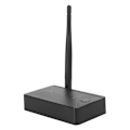 Pikkukuva 5 / 5: Bluetooth 5.0 -äänenlähetin, kuituakseli 3,5 mm, antennilla ja sovittimella