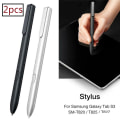 Miniatyrbilde 1 av 6: Stylus-penner for Samsung-nettbrett, presis erstatningspenn S Pen-pekeskjermpenn kompatibel med Samsung Galaxy Tab S3 T820 / T825