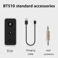 Pikkukuva 7 / 8: Kannettava langaton Bluetooth aux -sovitin, ääni-auton sarjan vastaanotin