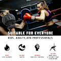Miniatyrbillede 5 af 5: Bokse MMA Punching Mitts Focus Pads