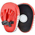Miniatyrbillede 1 af 7: U-formede håndpude-plader, forhåndsbuede træningspuder, slagpuder, trænerpuder, 1 par kickboxing boksepuder