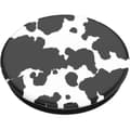 Miniatyrbild 3 av 7: POPSOCKETS It's a Moood Avtagbart Grepp med Ställfunktion Svart, Vit