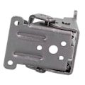 Miniatyrbild 3 av 8: Fällbart stödben 90° Självspärr Aluminiumlegering Bord Säng Ben Möbeltillbehör