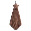 Miniatyrbilde 1 av 5: Håndklær til bad, absorberende mikrofiber håndtørk
