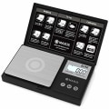 Miniatyrbilde 1 av 8: MAXUS Elite presisjonslommevekt 200 g x 0,01 g