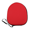 Miniatyrbillede 2 af 8: Hovedetelefonetui EVA Shell Headset Rejse Opbevaringspose Bærepose til MDRXB450 950AP (Rød)