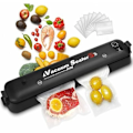 Miniatyrbillede 1 af 5: Fødevarevakuumforseglermaskine, Sous Vide-apparat, Vakuumpakning
