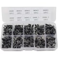 Miniatyrbilde 1 av 5: Momentary Contact Button Selection Kit Momentary Micro Switch -