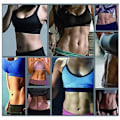 Miniatyrbild 6 av 6: Multifunktionell träningsrulle för magmuskler, knäbantning, hemgym, core-träning, magmaskin, utrustning för både män och kvinnor