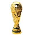Miniatyrbilde 1 av 4: VM-trofé, Hercules-trofé, harpikskopi av VM-souvenirtrofé, suvenir-samling hjem/kontor-dekorasjoner, gaver til fans