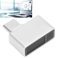 Miniatyrbild 1 av 8: Fingeravtrycksläsare Typ C 0,5s igenkänning 360 graders detektering Bärbar fingeravtrycksläsare för Win7 för Win8 för Win10 För Win11
