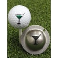 Miniatyrbilde 1 av 2: Golf Ball Custom Marker Alignment Tool