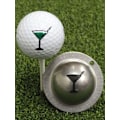Miniatyrbillede 1 af 2: Golfbold Tilpasset Markør Justeringsværktøj